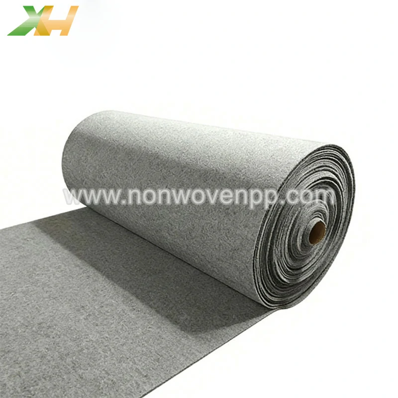 needle-punch nonwoven fabric